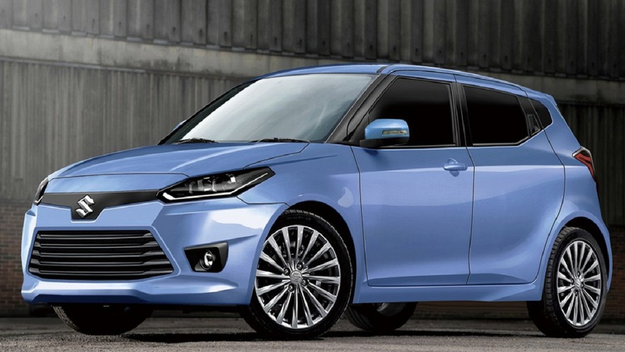 आ रही है Maruti