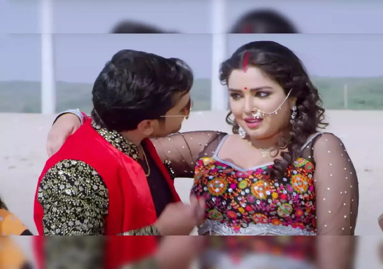 निरहुआ और आम्रपली के