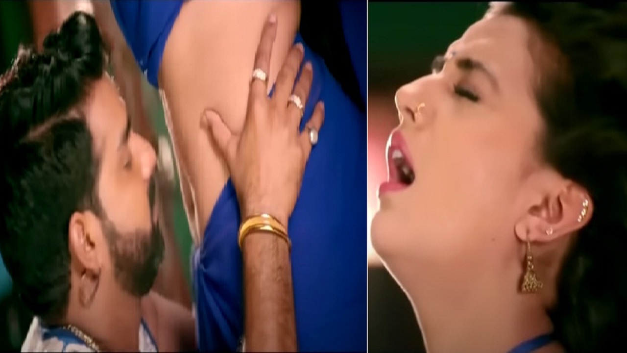 Pawan Singh को रात