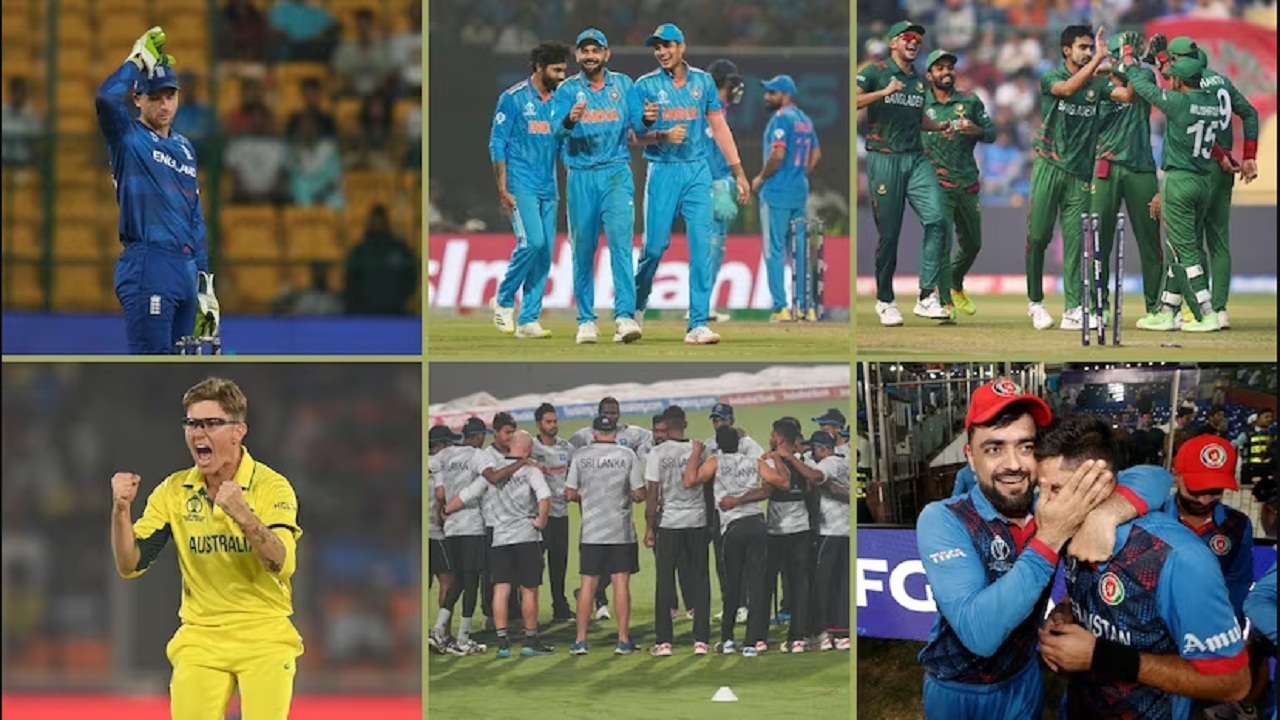 चैंपियन ट्रॉफी 2025 के