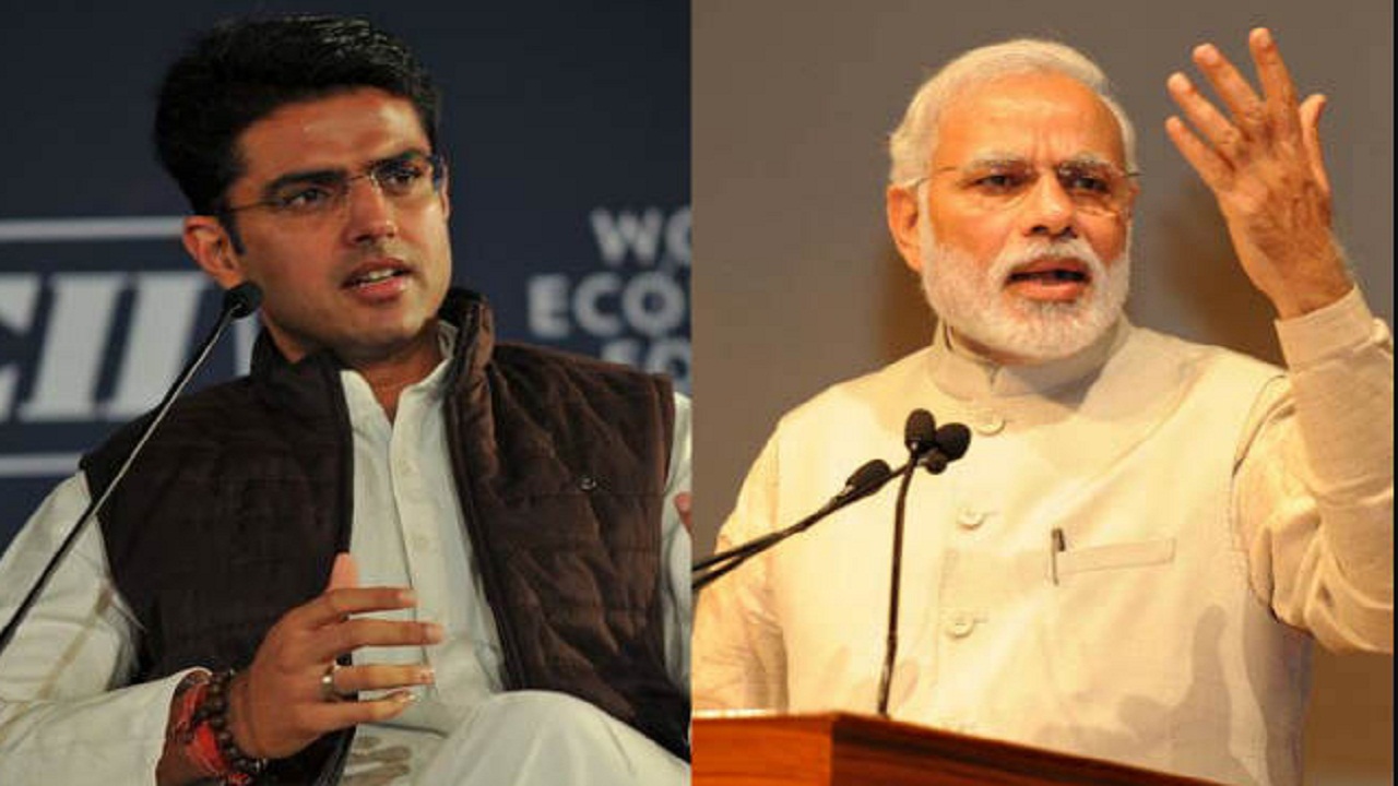 पीएम मोदी ने खेला