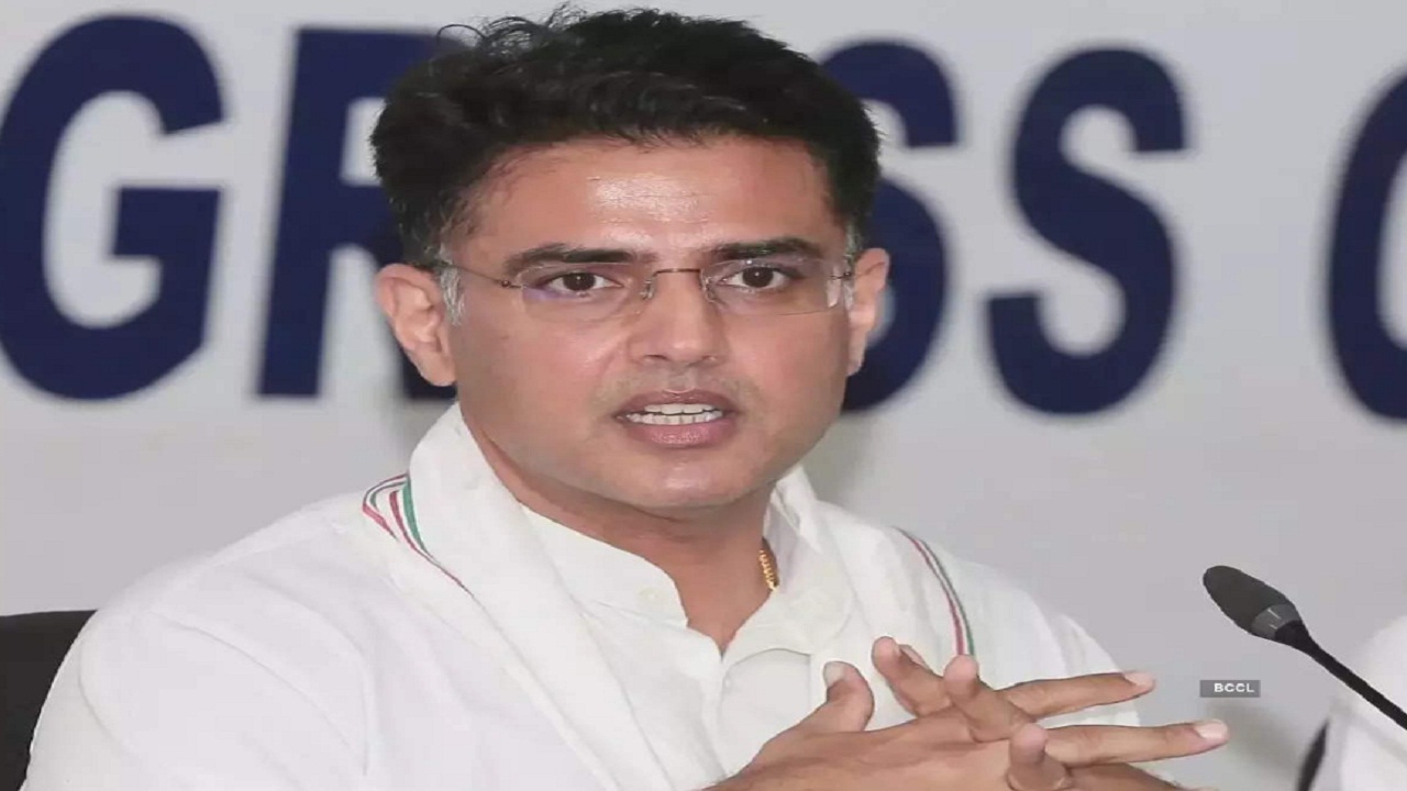 Rajasthan Election: भरी सभा