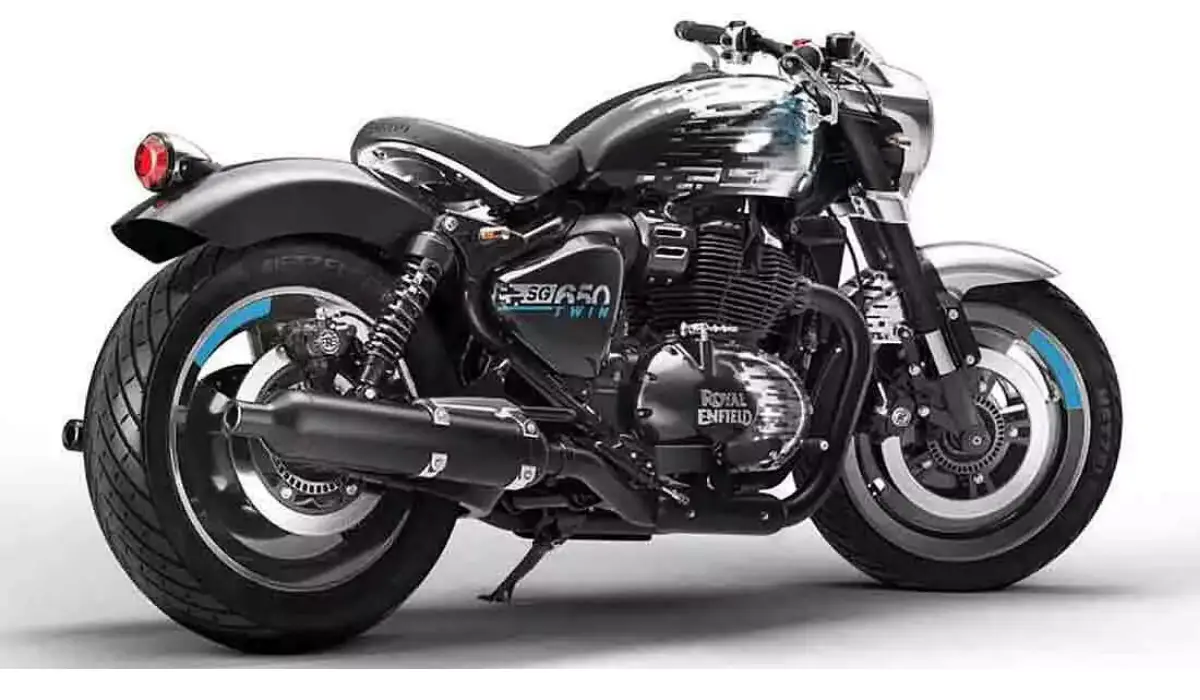 Royal Enfield 650 में