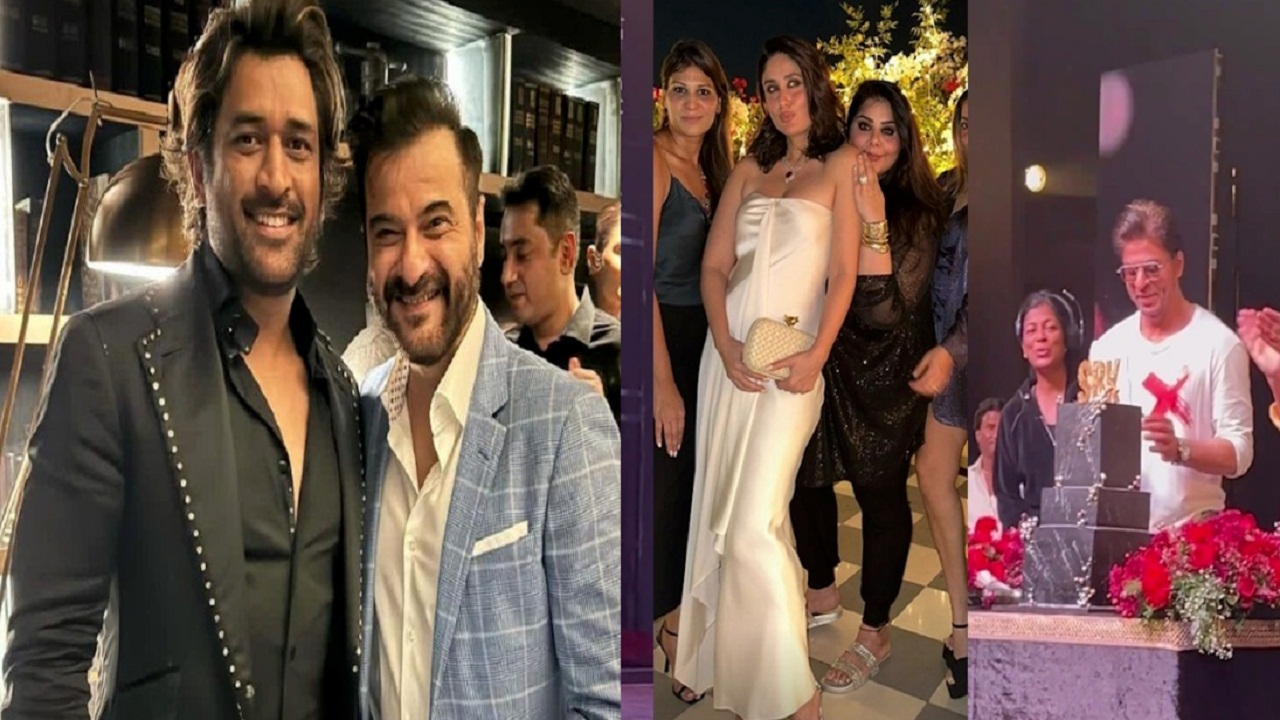 Shah Rukh Khan की