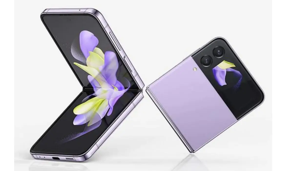 सैमसंग का बदल गया