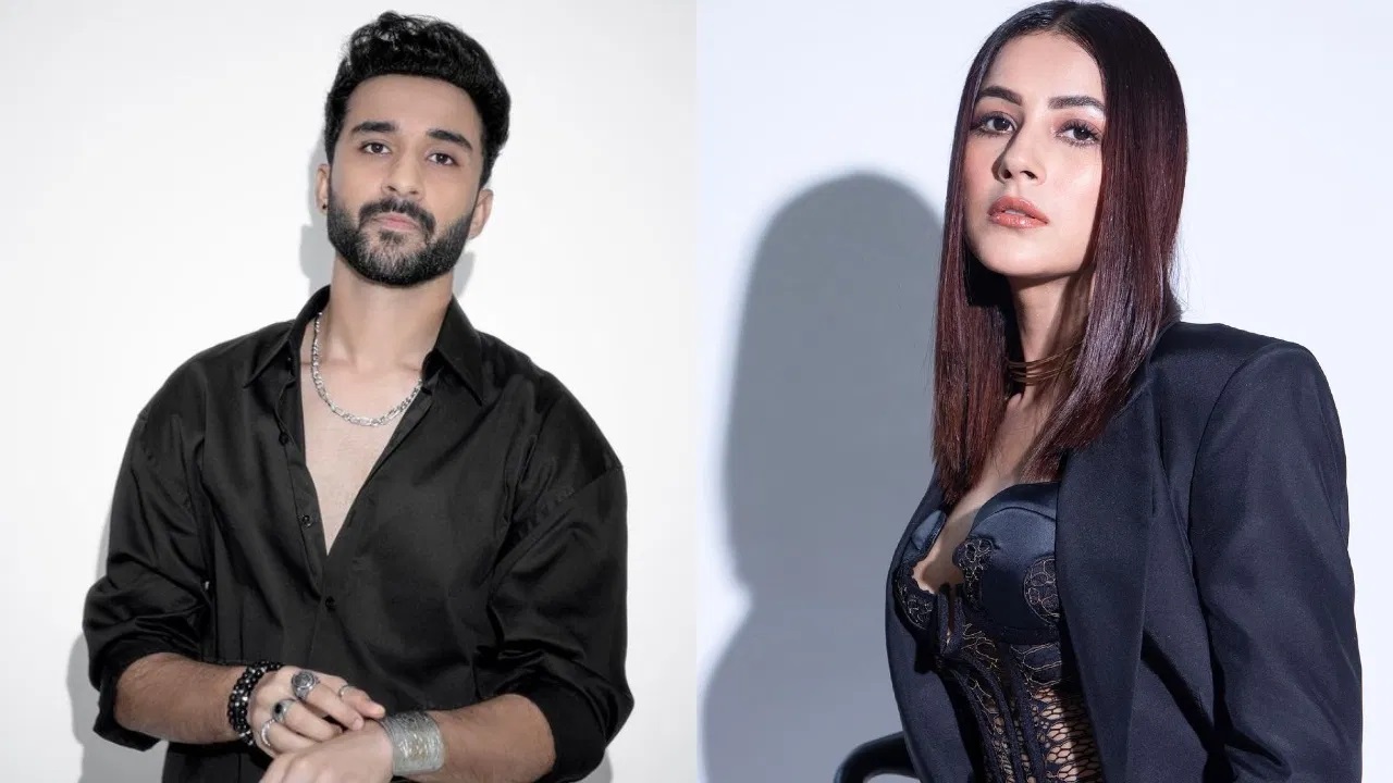 शहनाज गिल इस शख्स