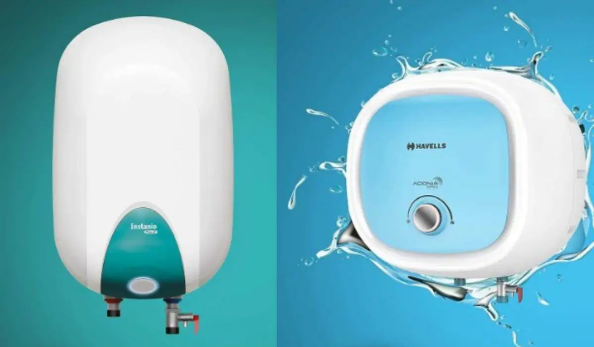 गीजर खरीदने से पहले