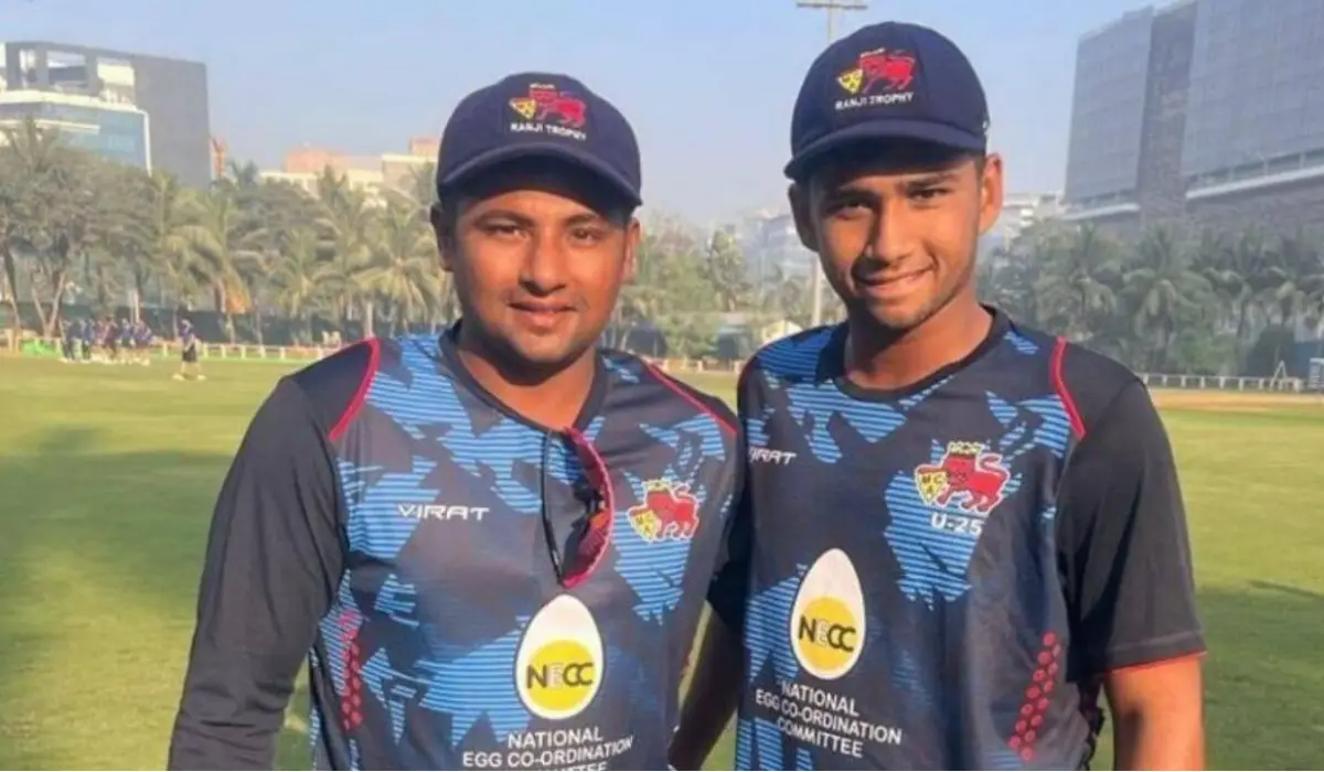 सरफराज खान के भाई