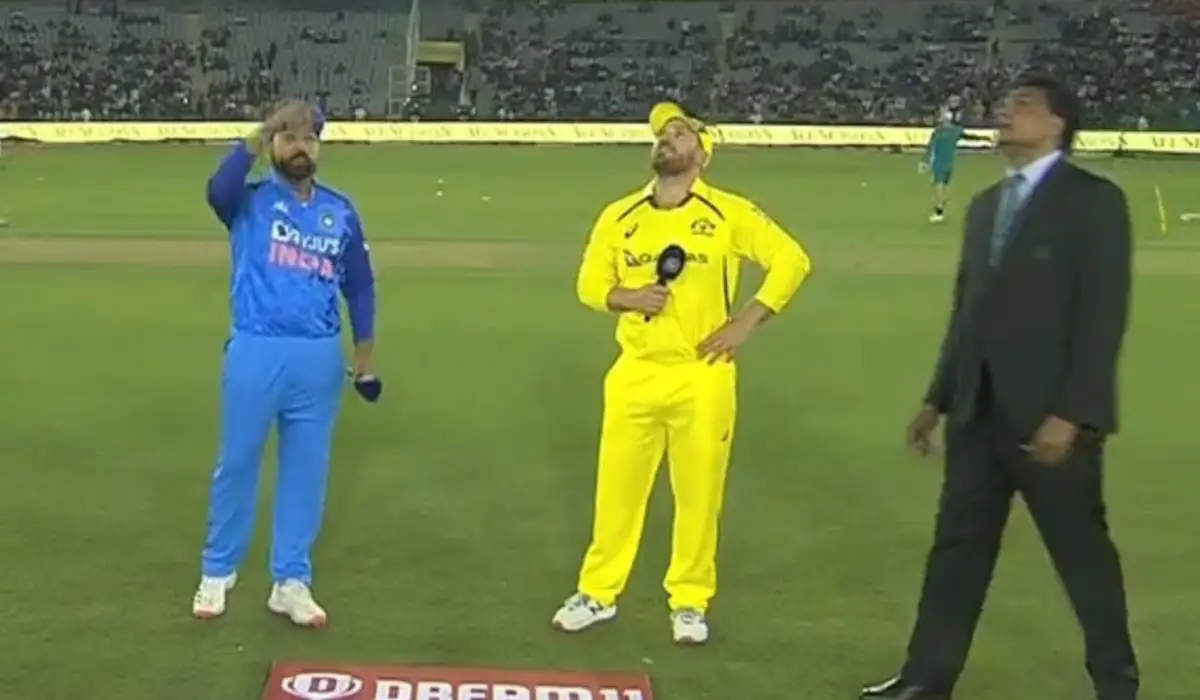 ऑस्ट्रेलिया को मिली पहली