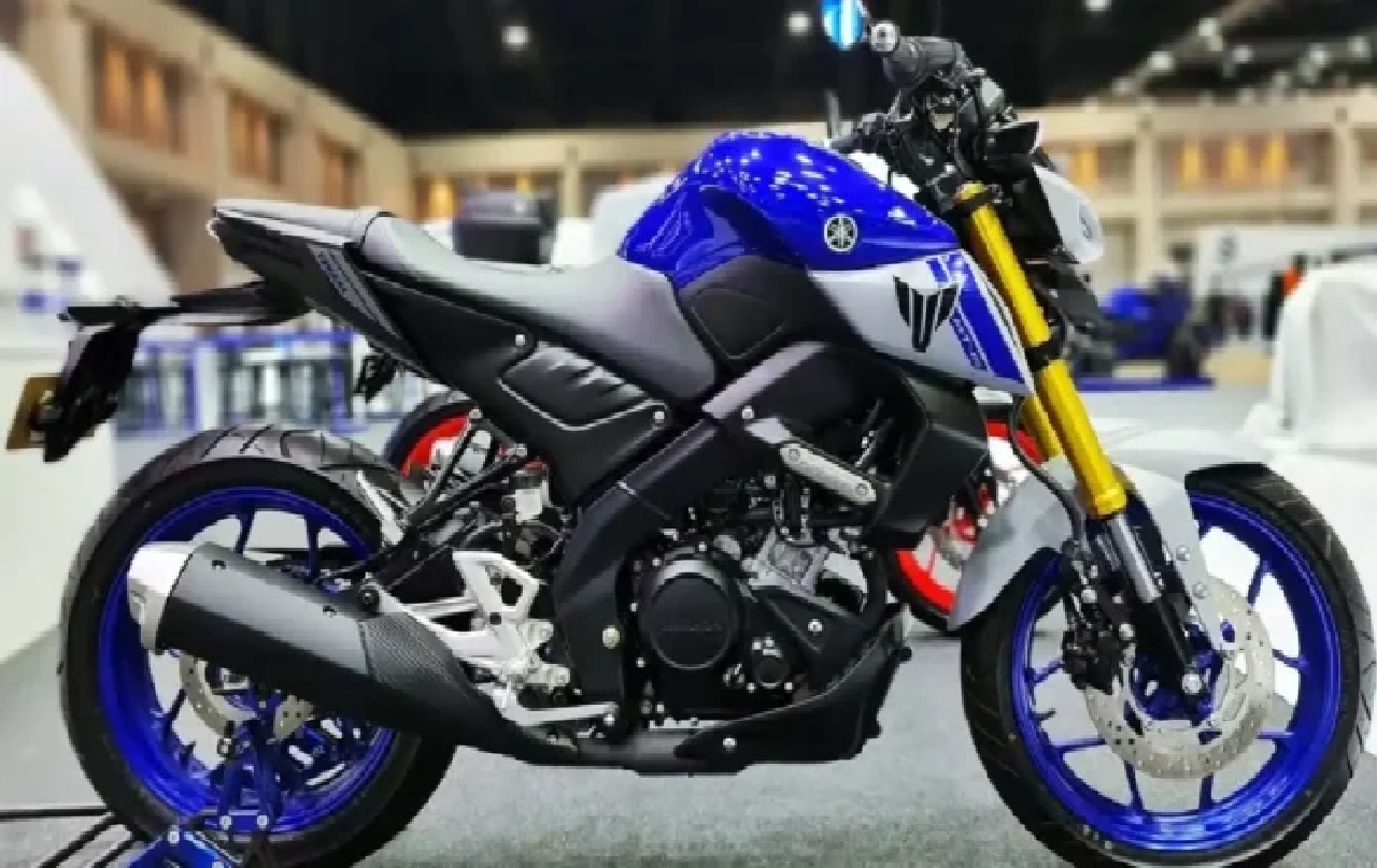Yamaha की ये बाइक