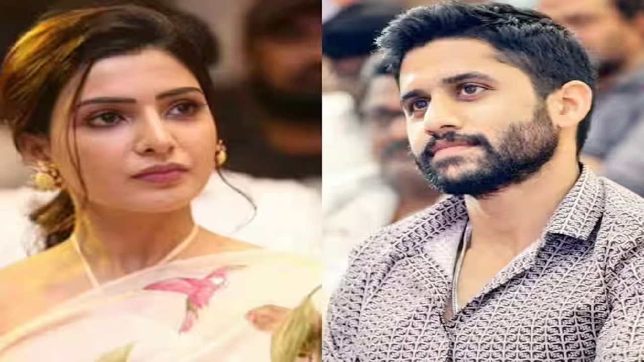 साउथ अभिनेत्री सामंथा रुथ