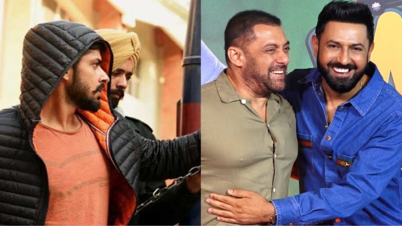 पंजाबी सिंगर गिप्पी ग्रेवाल