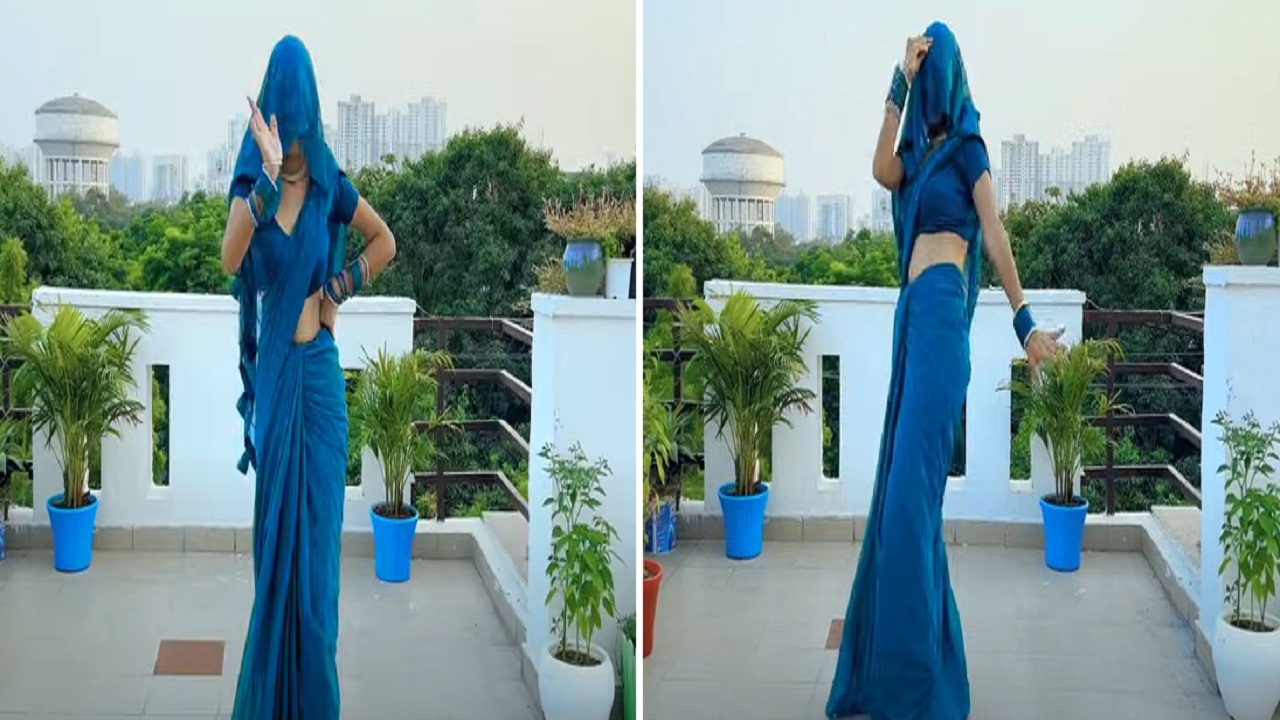 Bhabhi का कातिलाना डांस,