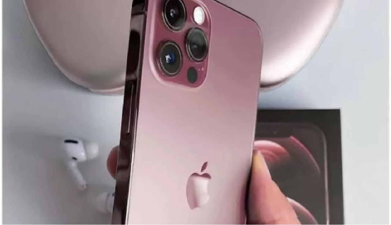 अब iPhone 13 पर