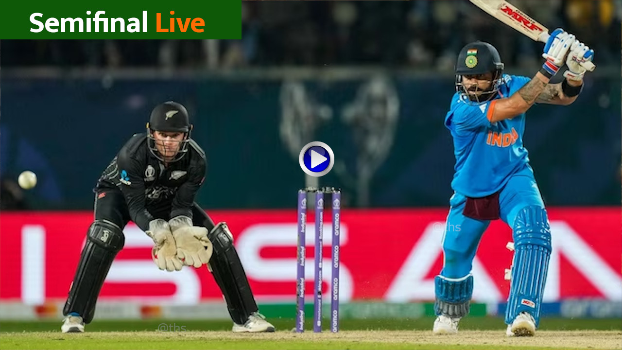 World Cup Semifinal Match