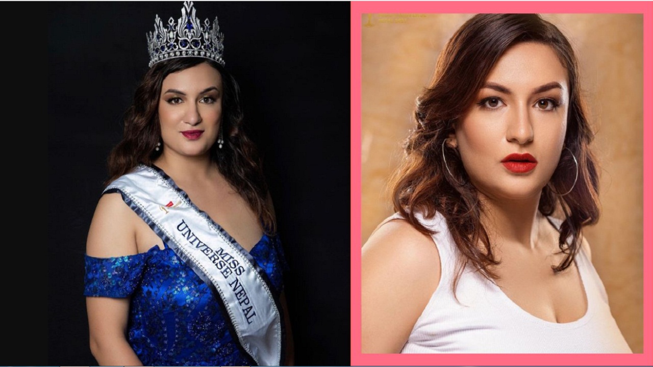 नेपाल की जेन दीपिका