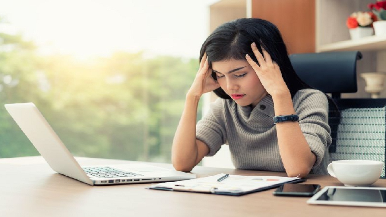 नौकरी की समस्या हो