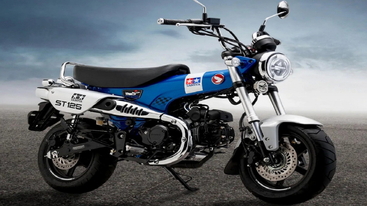 2024 अनोखी बाइक और