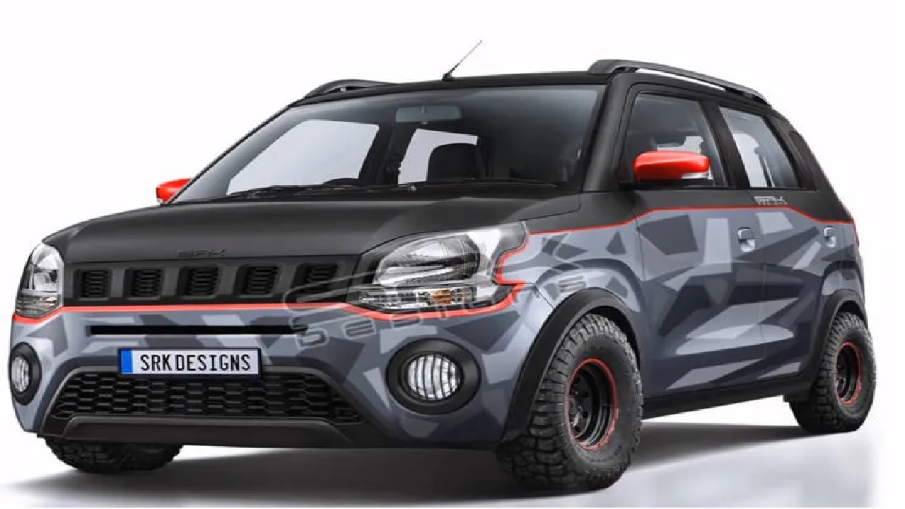 Maruti WagonR के नए