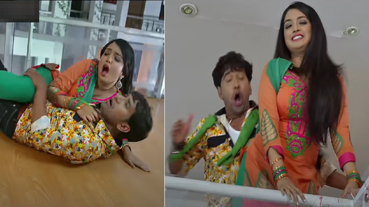 निरहुआ और आम्रपाली के