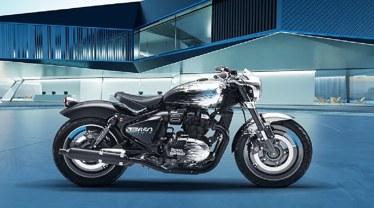 Royal Enfield की यह
