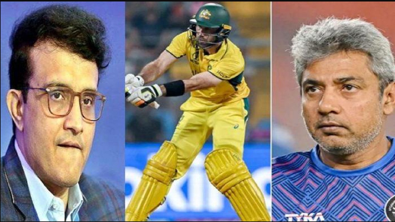 सौरव गांगुली ने क्यों