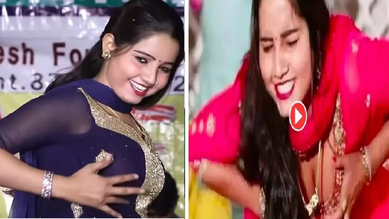 सुनीता बेबी को डांस