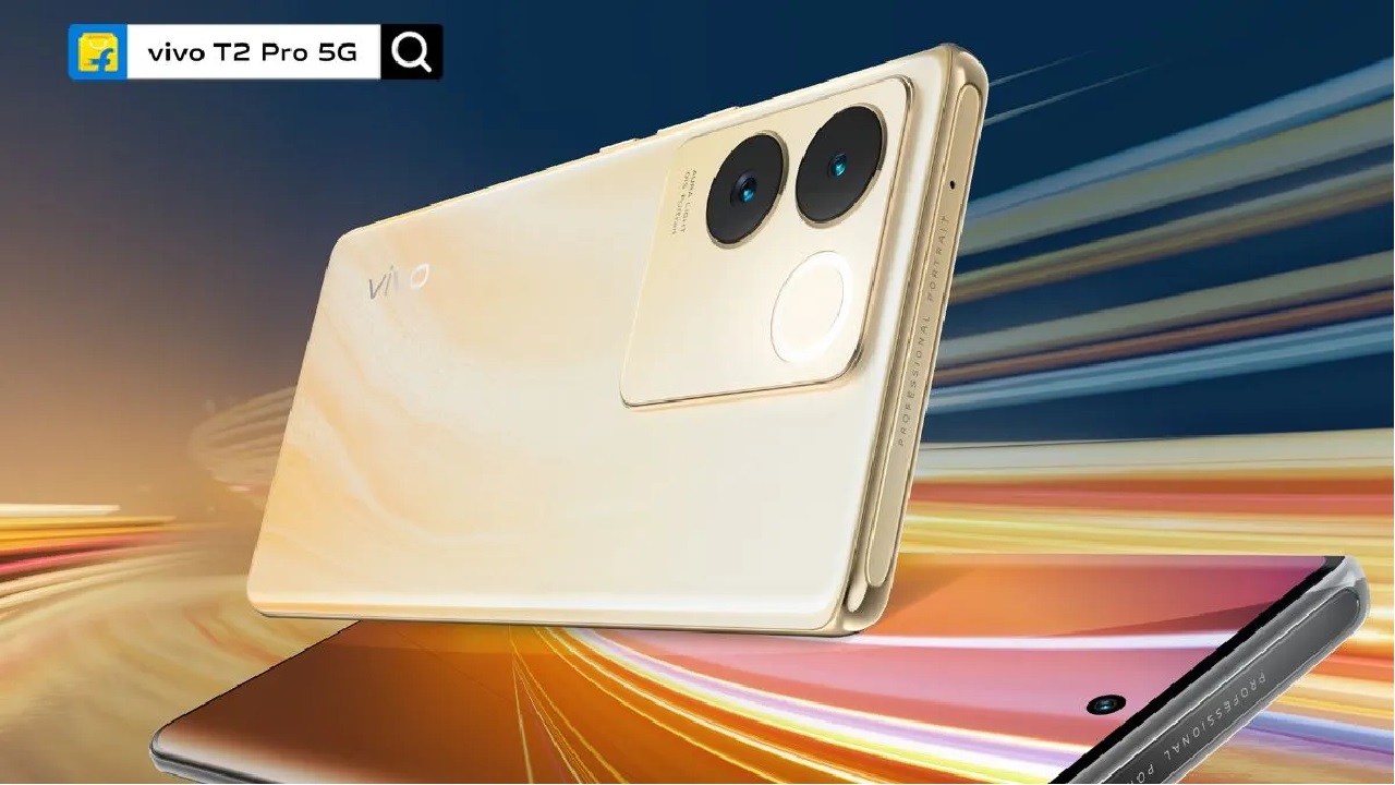 Vivo T2 Pro 5G