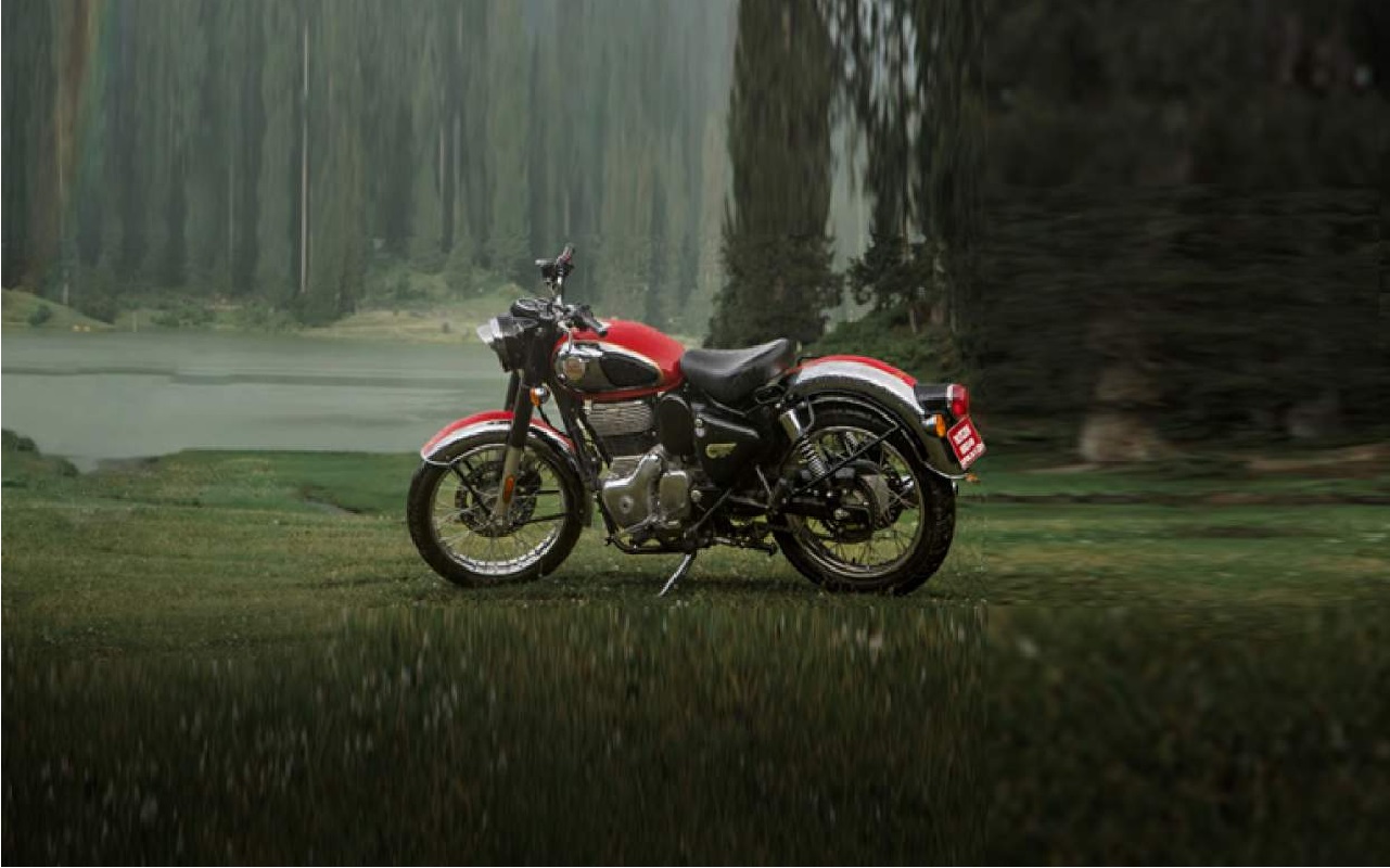 Royal Enfield की ये