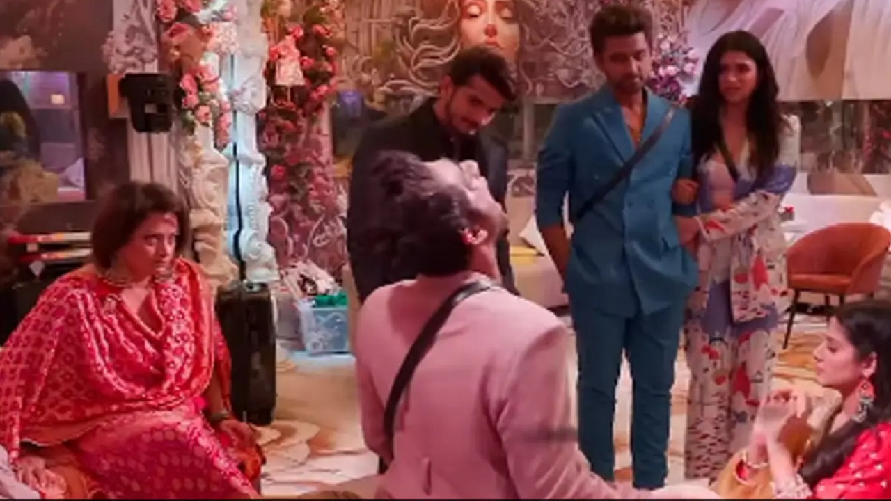 बिग बॉस 17 शो