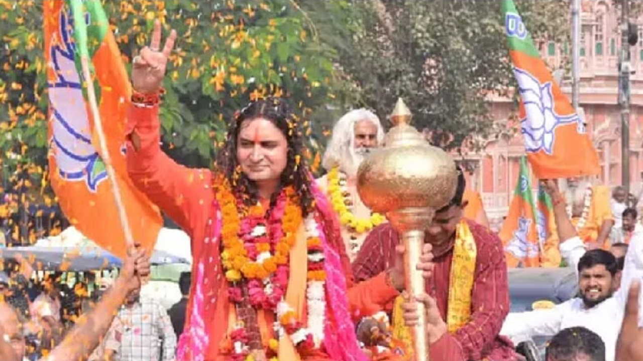 राजस्थान: चुनाव जीतते ही