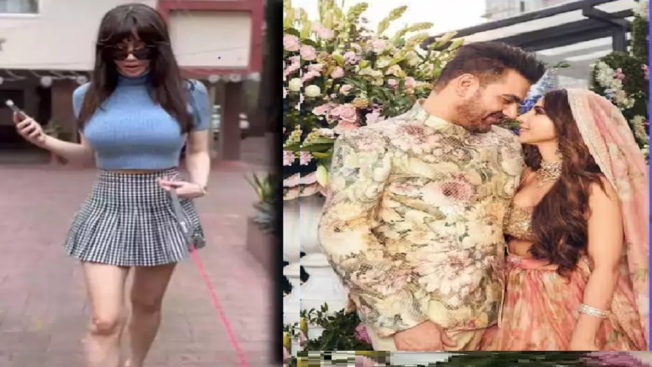 एक्ट्रेस जॉर्जिया एंड्रियानी को