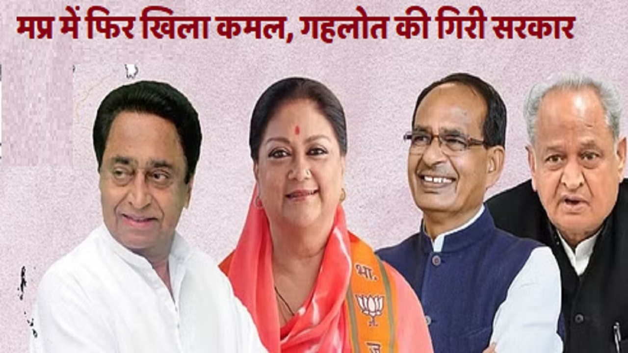 Election Results 2023: MP