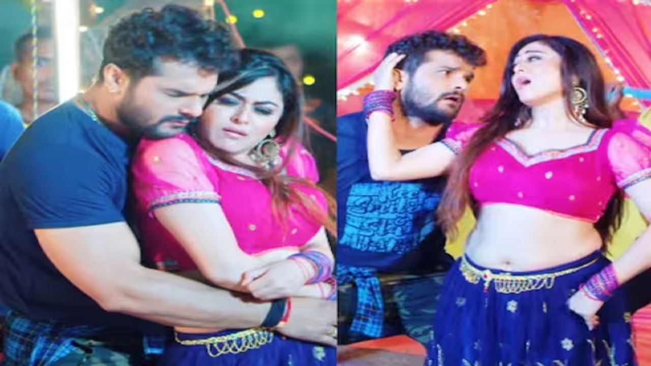 Bhojpuri Song: खेसारी लाल