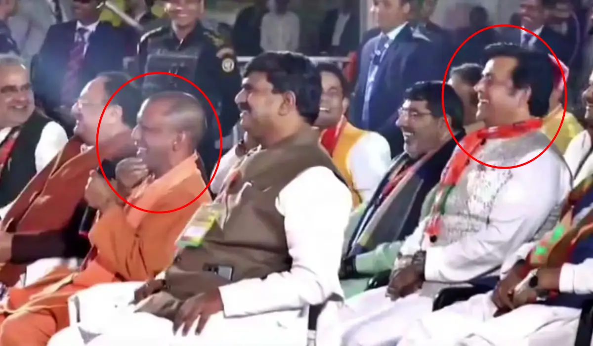 CM योगी आदित्यनाथ का