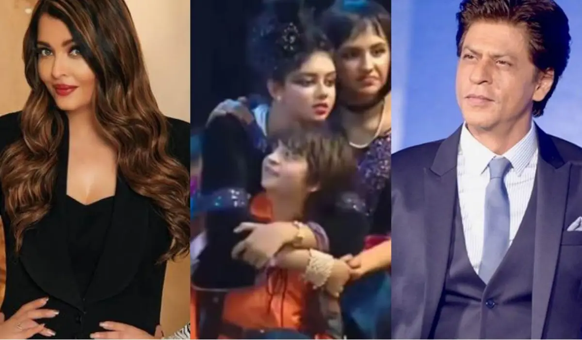 वायरल हुआ आराध्या अबराम