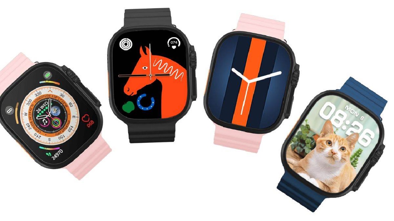 ये स्मार्टवॉच सिंगल चार्ज