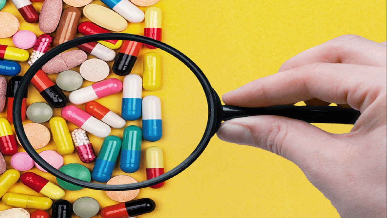 मेडिकल स्टोर्स पर धड़ल्ले