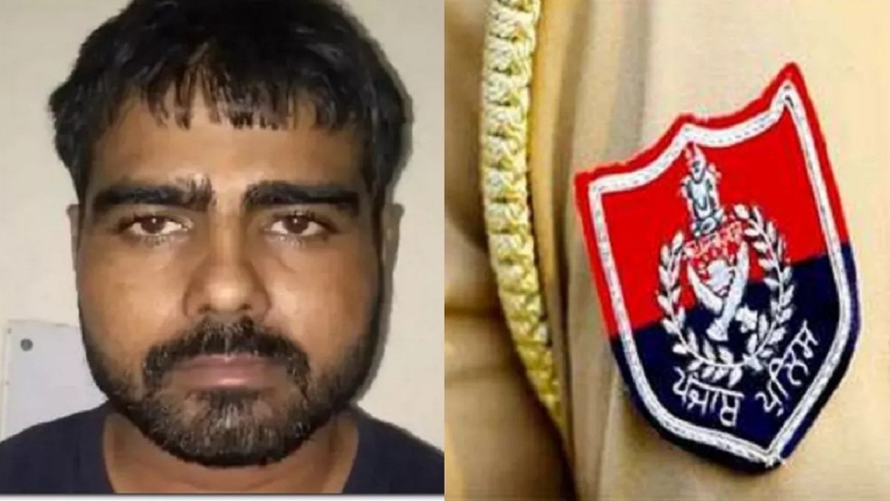 पुलिस की गिरफ्त में