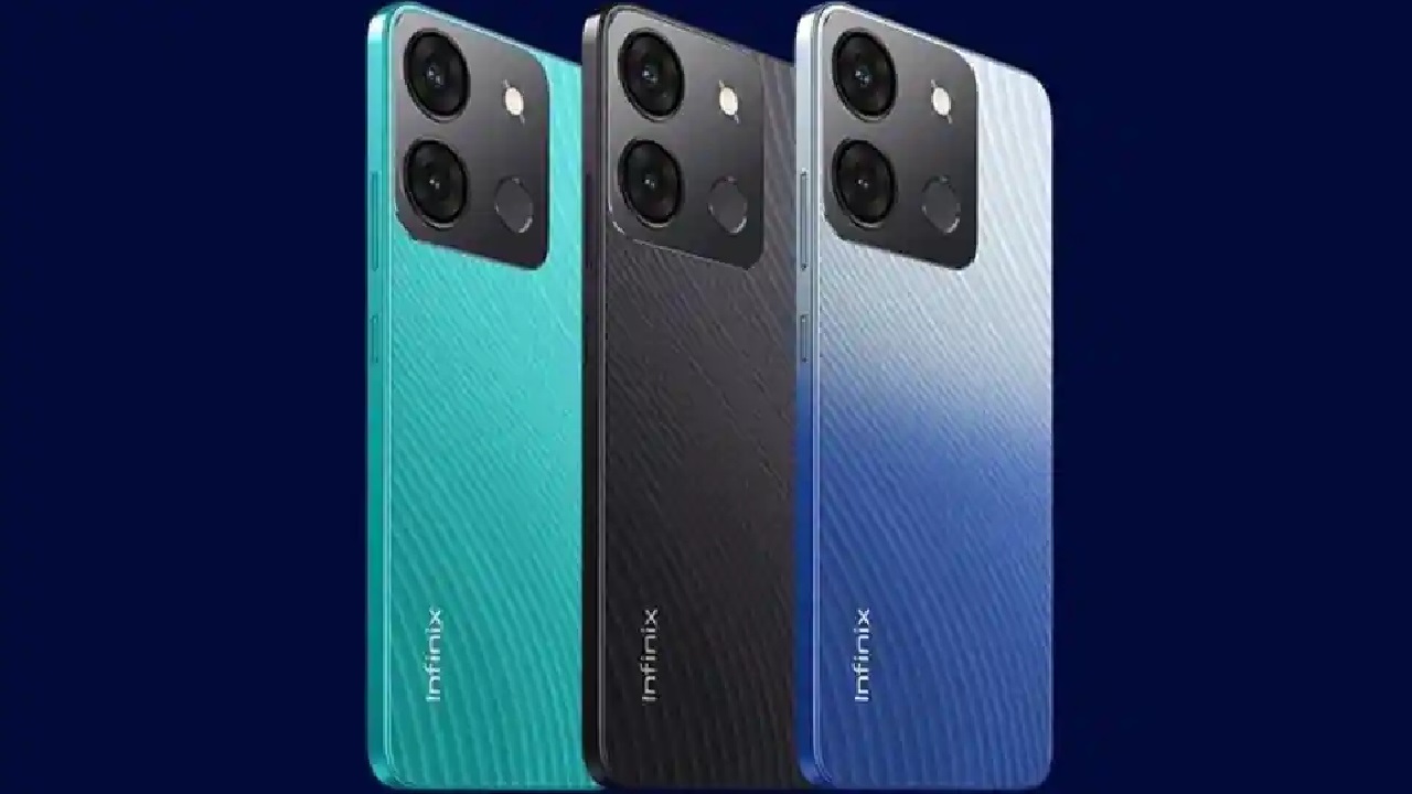 Infinix ने पेश किया