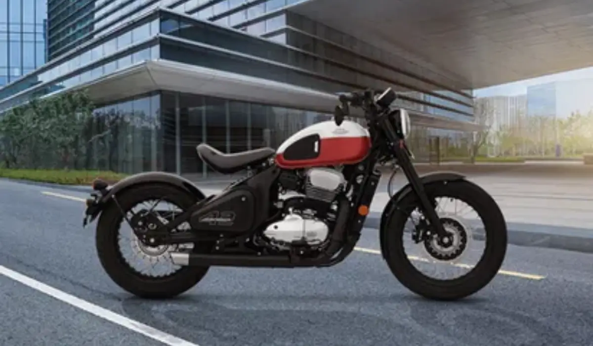 Yamaha और बुलेट जैसी