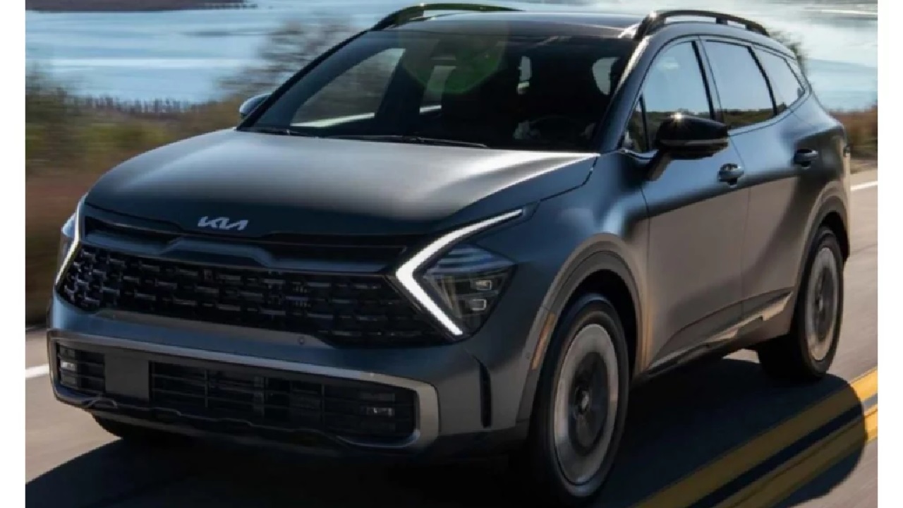 नए साल पर KIA