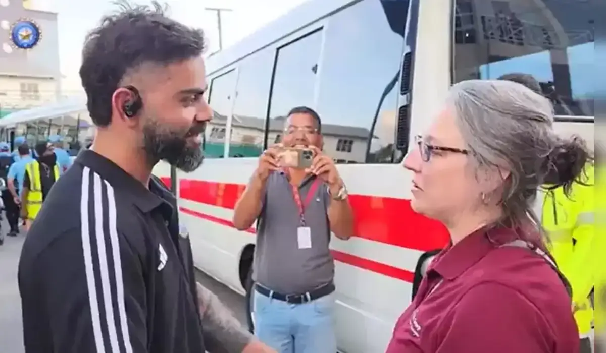 विराट कोहली इस्तेमाल करते