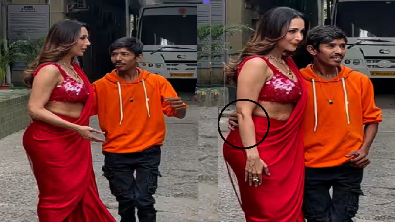 सेल्फी लेने गए शख्स