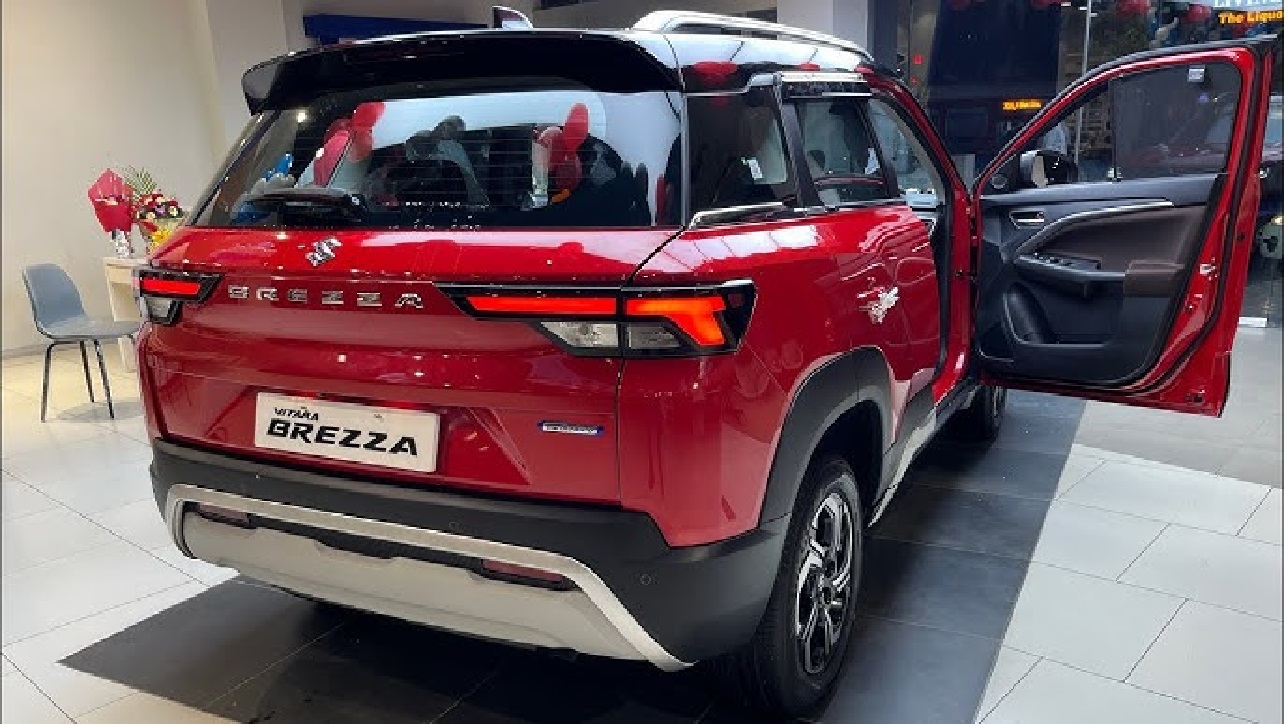 सस्ती लग्जरी SUV मचा