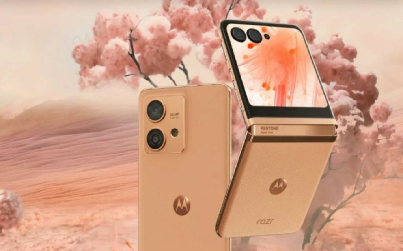 Motorola के इस फोल्डेबल