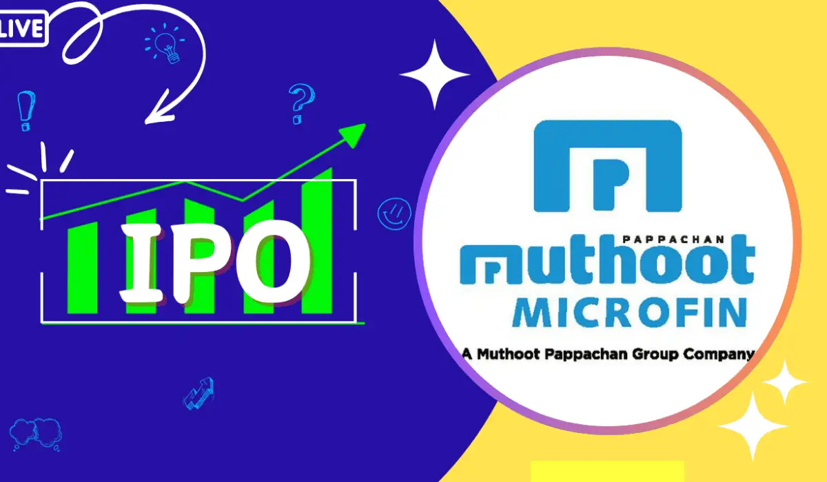 Muthoot Microfin ने IPO