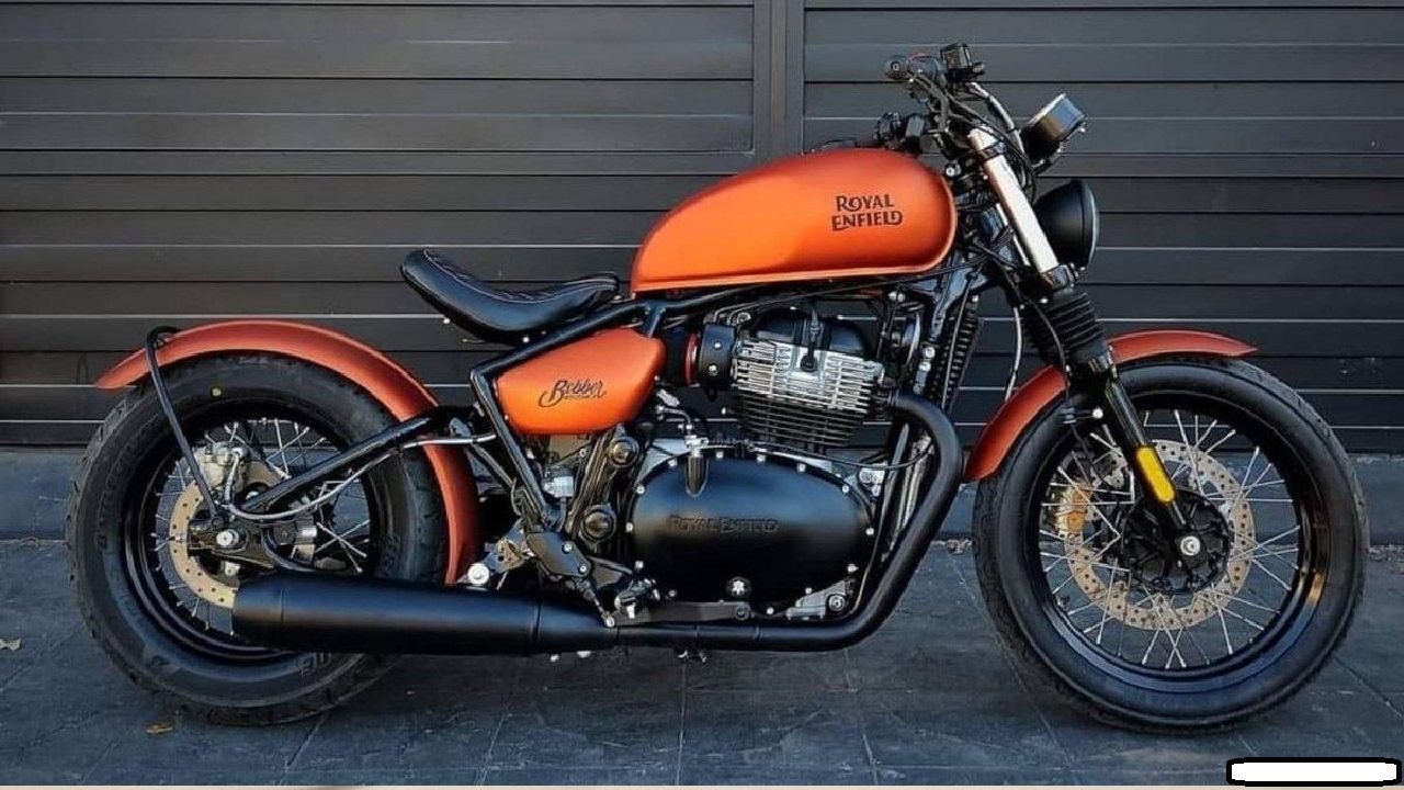 Royal Enfield की ये