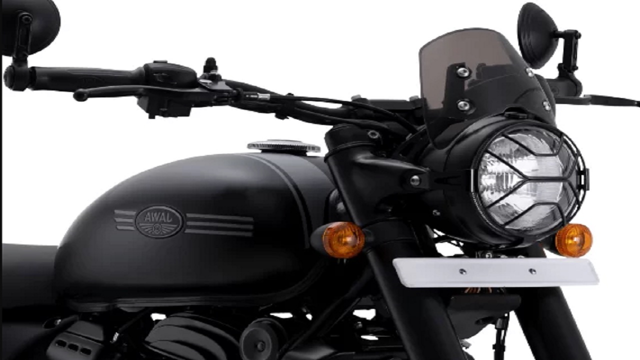 Royal Enfield की फिरकी