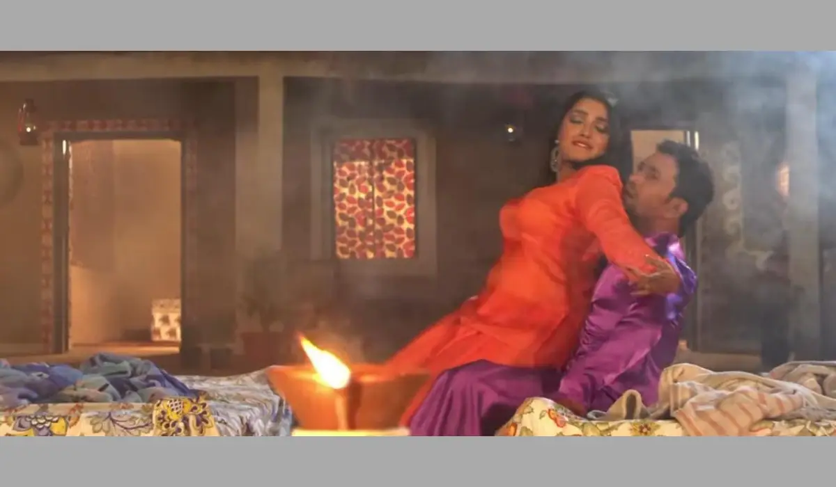 आधी रात को पड़ोसियों